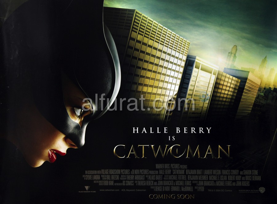 Catwoman